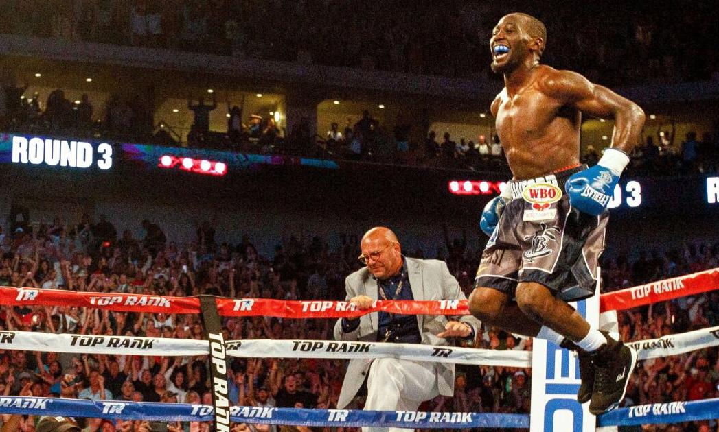 Bud Crawford